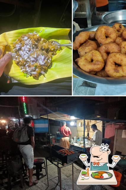 Thattu Kada is distinguished by food and interior