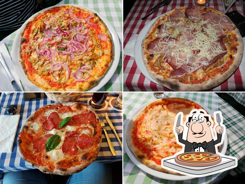 Trattoria Toscana Großbeeren