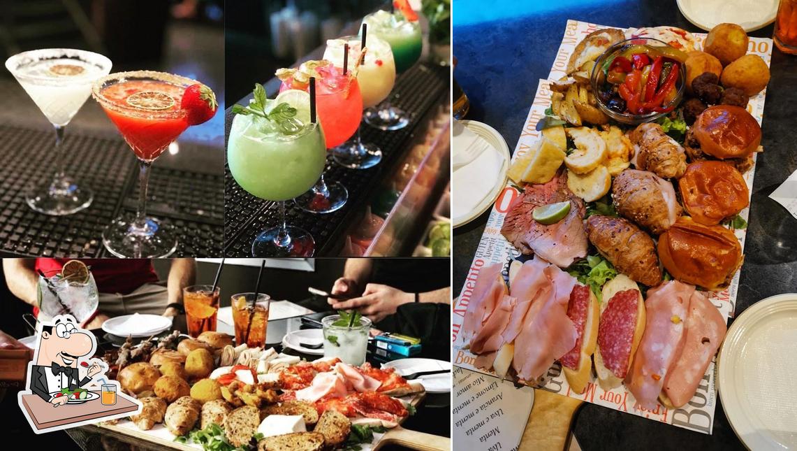 Cibo al VIB Club