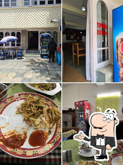 Vipasha Restaurant