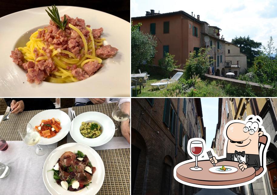 Cibo al Vivace Ristorante