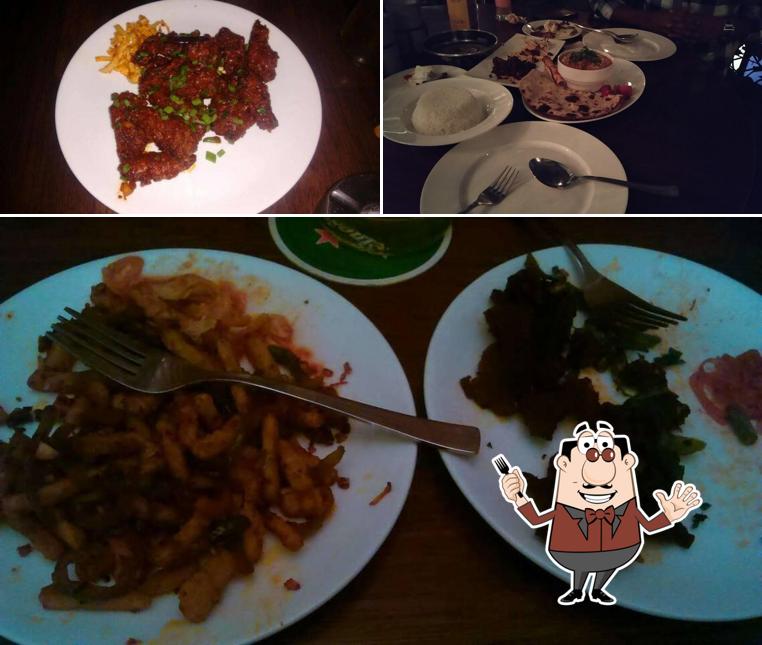 Meals at Watson's Vasanthnagar