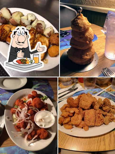 Mikee's Seafood, Gulf Shores - Restaurant menu, prices and reviews