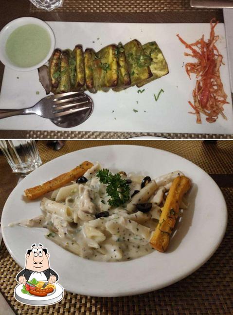 Meals at Ginger Garlic (g2) by thaamboolam