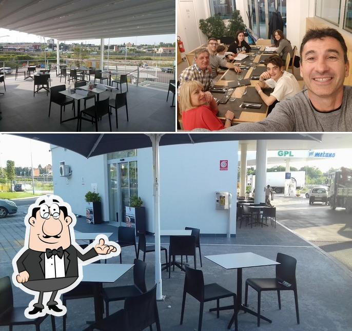 Gli interni di Centouno