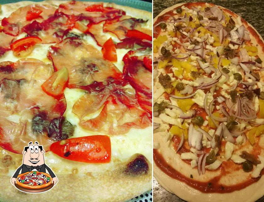 Ordina una pizza a PIZZERIA CIMPIZZEREMO