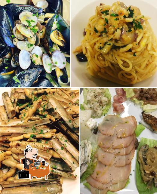 Cozze al Al Ponte