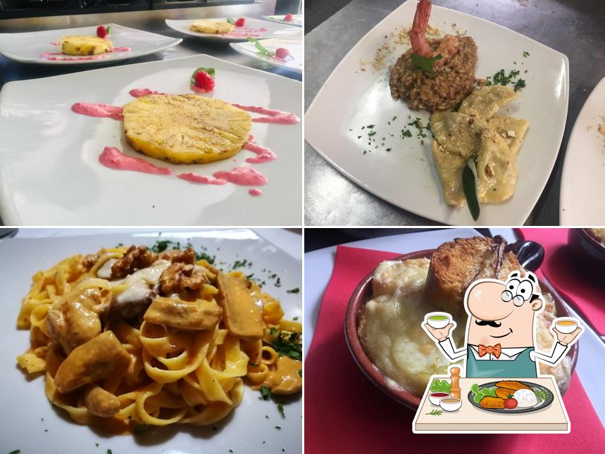 Platti al CHEZ GORRET