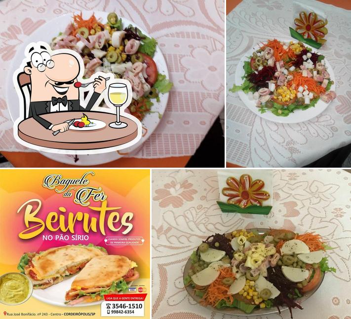 Baguete da Fer