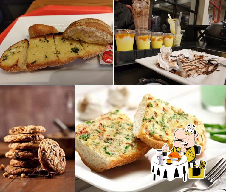 Meals at Café Coffee Day