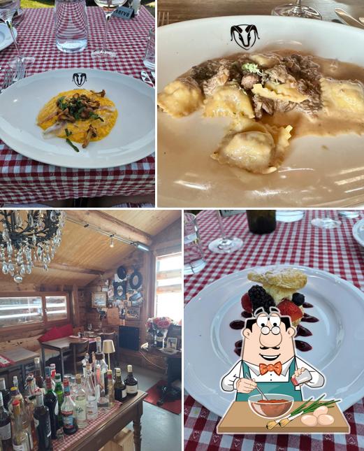 Ravioli al Casa Berendi