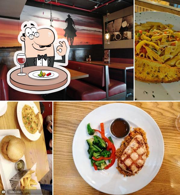 Food at Chili's