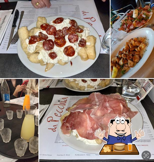 Cibo al Da Pecchia Pizza e Sfizi Napoletani