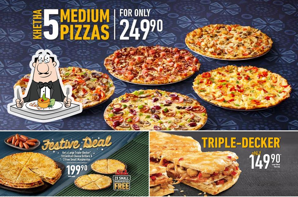 Debonairs Pizza