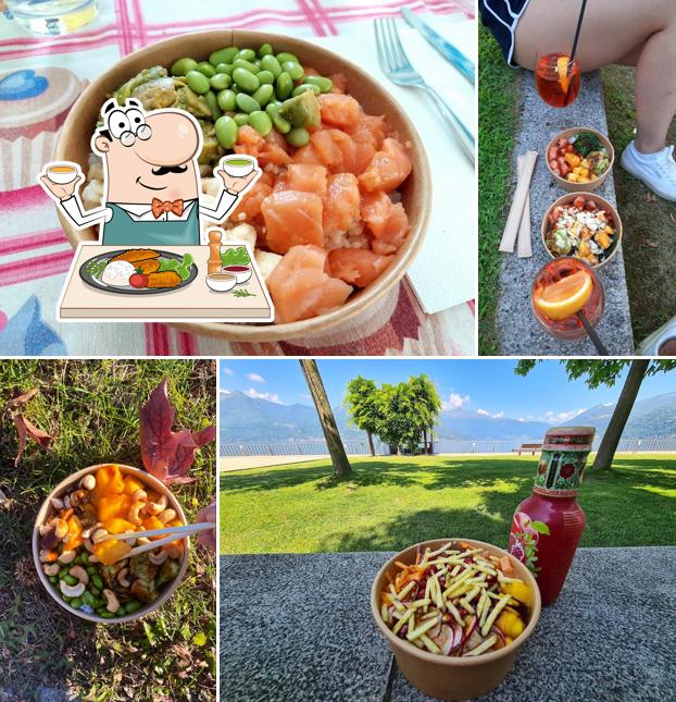Ceviche al Bee Happy (by Happy Poke)