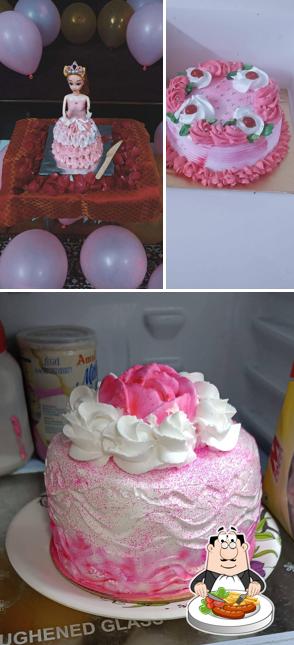 Food at Home Made Fresh Cakes