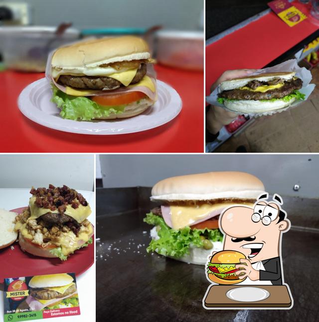 Mister Lanches