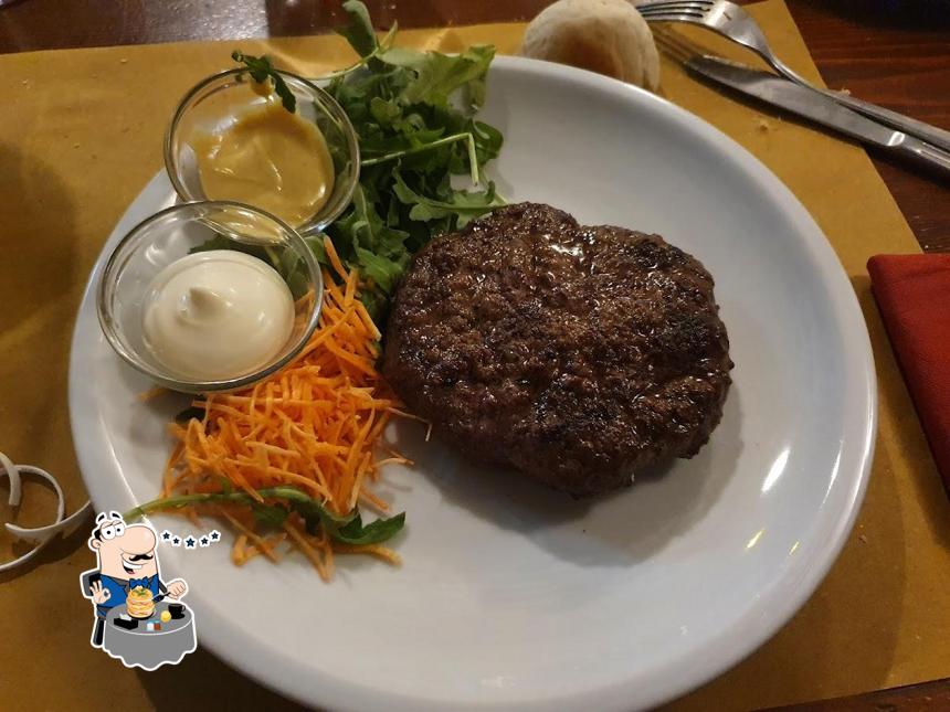 Cibo al Osteria Ca' de Cindri