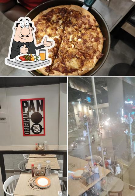 Food at Pizza Hut Wallajah Road, Chennai