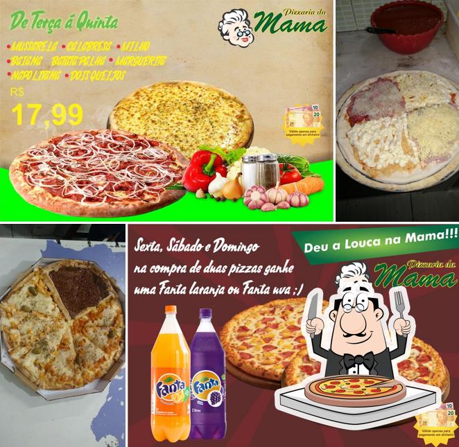 Pizzaria da Mama