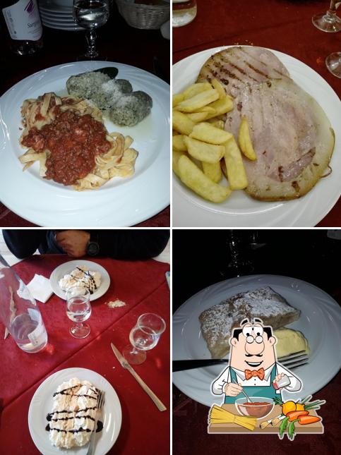 Spaghetti alla bolognese al Hotel Caminetto | Rooms and Apartments