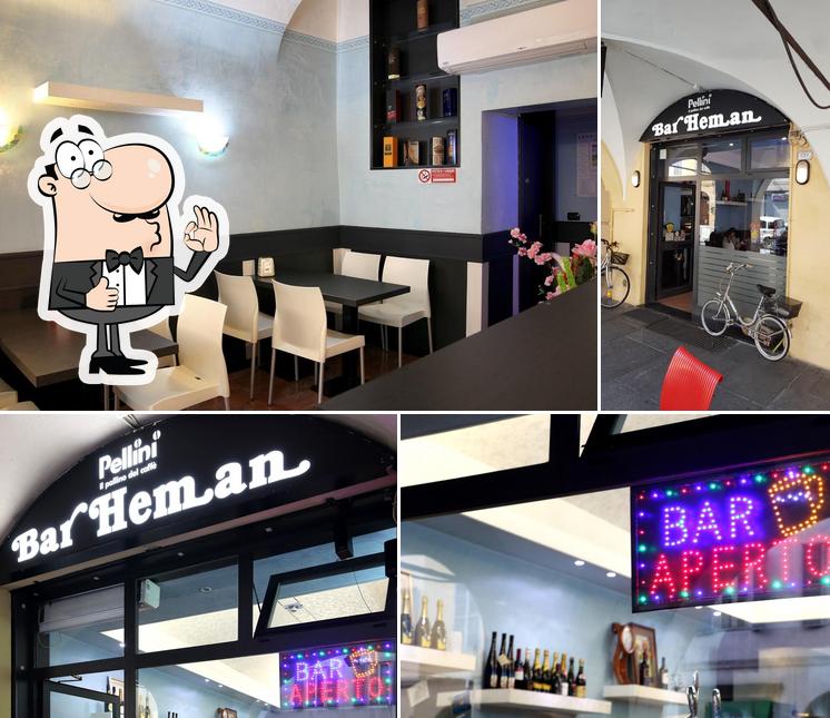 Vedi la foto di Bar Heman