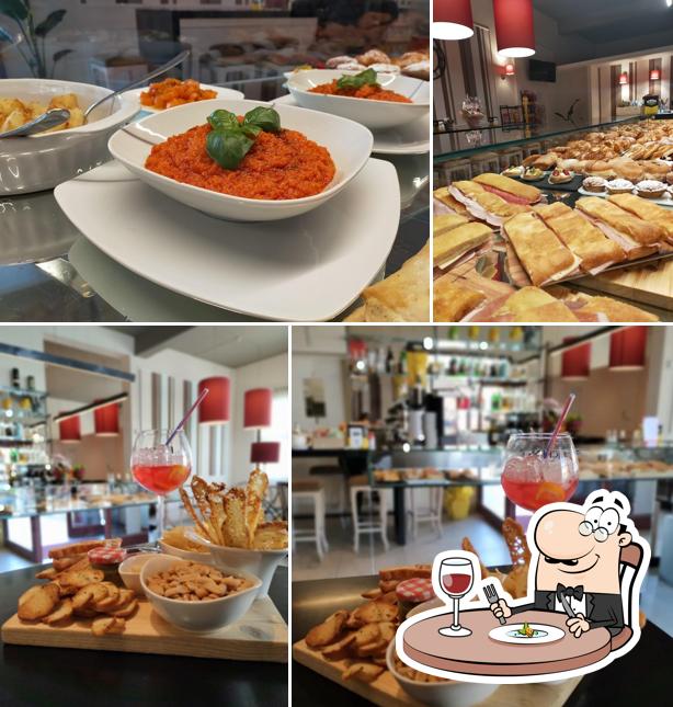 Creme brulee al Caffè alexia