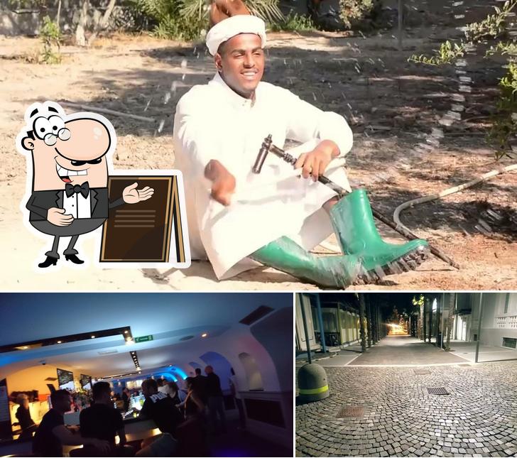 La foto della esterno e interni di Club Italia Disco