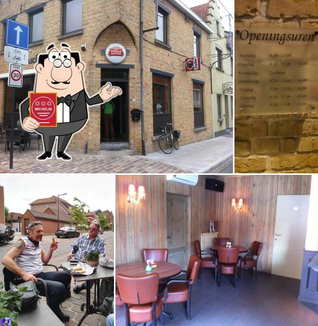Café De Vlaschaard