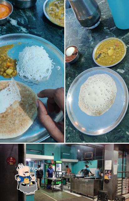 Meals at AS HOTEL AND FAMILY RESTAURANT