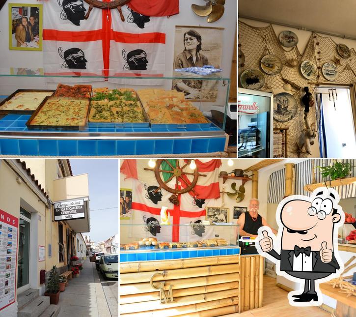 Guarda la foto di Antica focacceria genovese