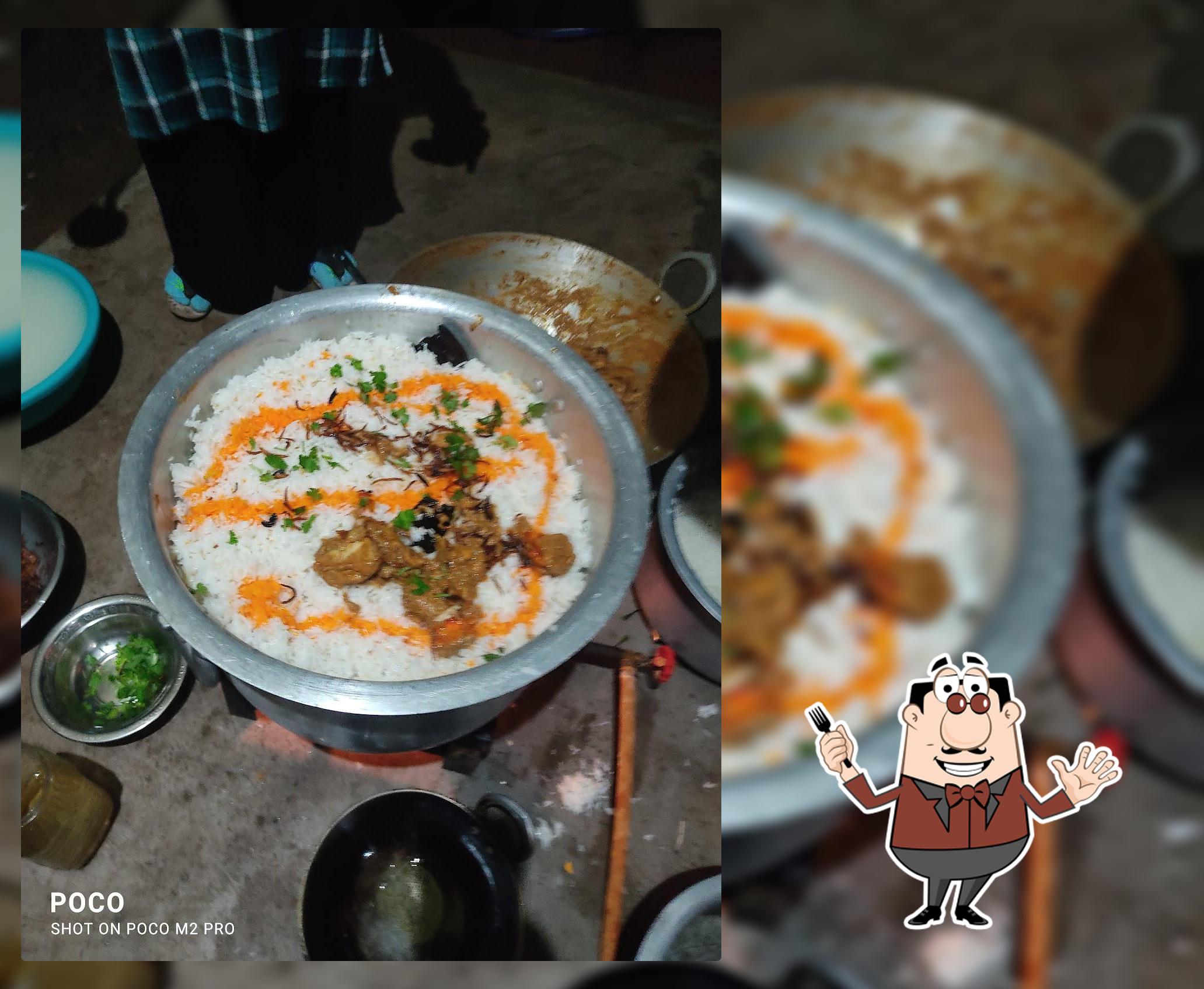 Baba Taj biryani and pulav center