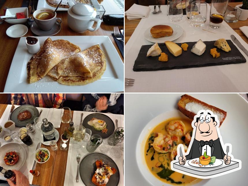 Plats à Brasserie Biblo