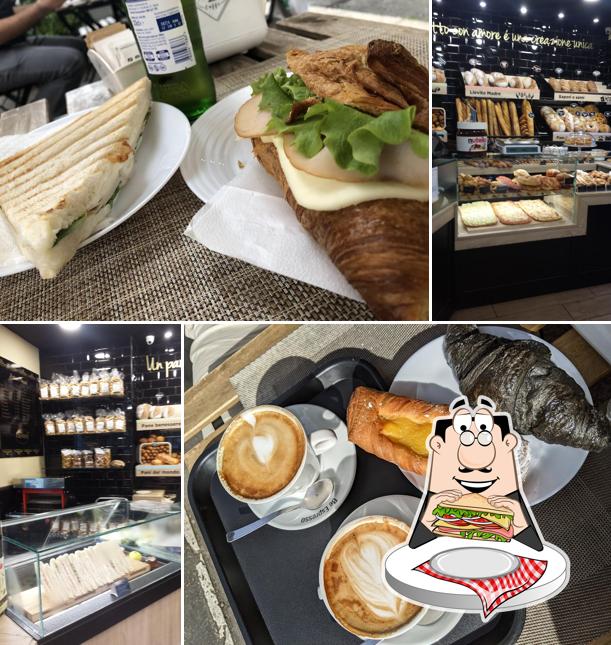 Club sandwich al COCCOle di Farina
