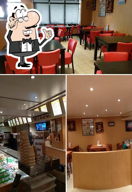 Cafetaria 't Heike