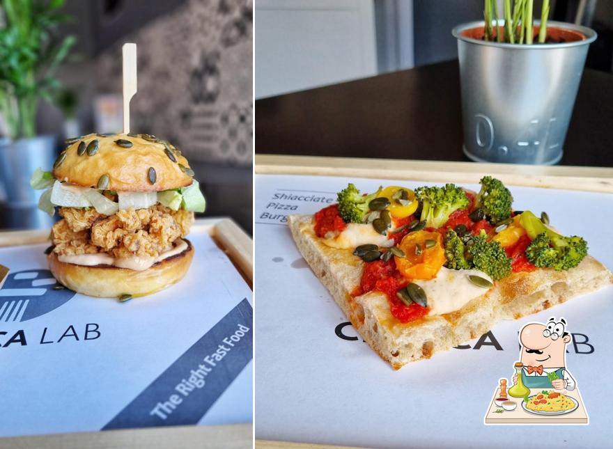 Cibo al Crusca Lab - Burger & beyond