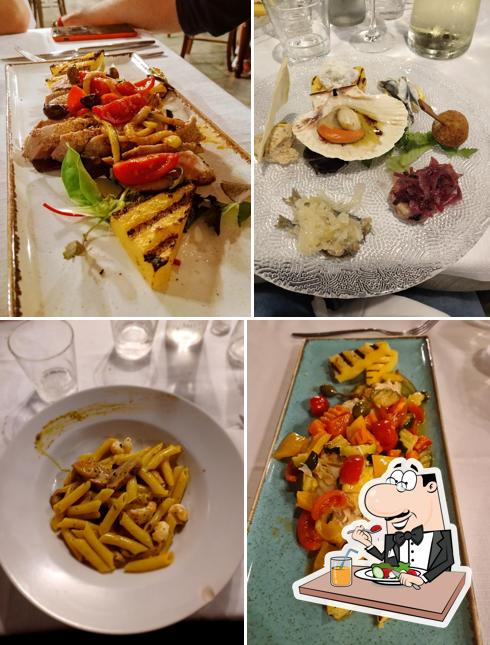 Cibo al Eno Pub Groggy Boscolo Cappon Cegion