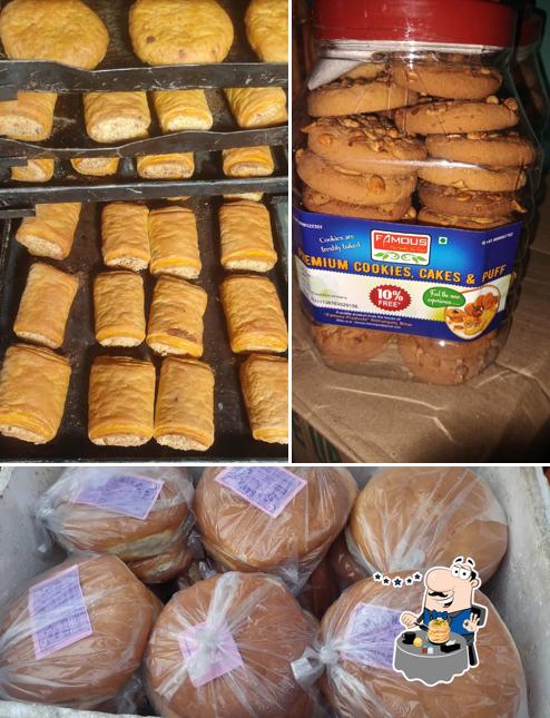 Food at Famous Products