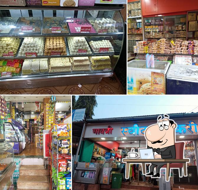 Gaytri sweets & bakery