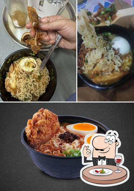 Meals at Ichimonji Ramen & Bowls