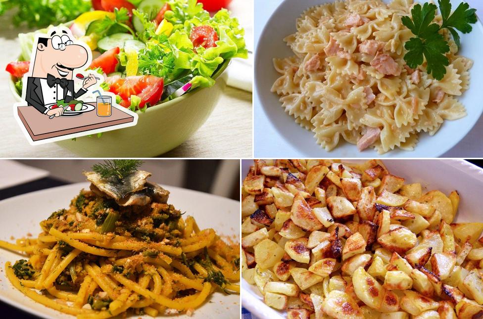 Il Cantuccio di Giuseppe Oriti e Katia Pirrota Belmonte Mezzagno