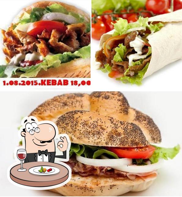 Cibo al Kebab Agram