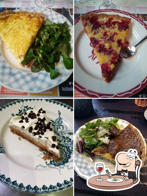 Le Dos de la Cuillère