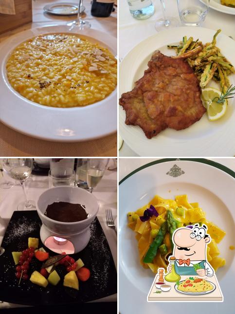 Risotto al Le Querce 1963