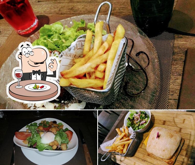 OCTAVE, Vienne - Restaurant menu, prices and reviews