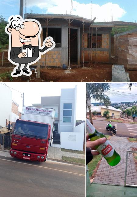 PB Lounge Bar e Marmitaria delivery