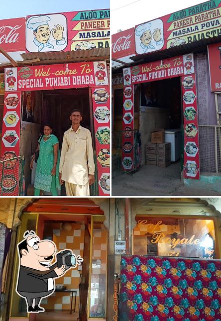 See the photo of PUNJABI RESTAURANT