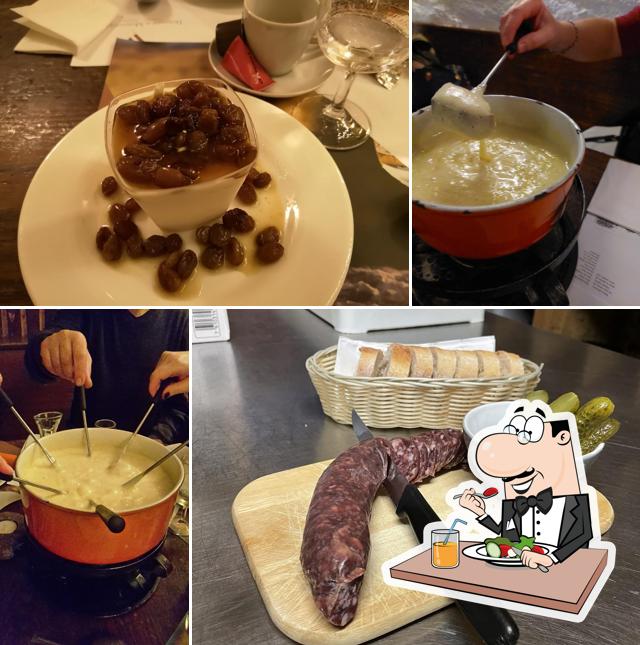 Fonduta al Pinte La Golée