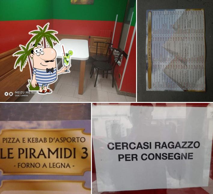 Immagine di Pizzeria Le Piramidi 3
