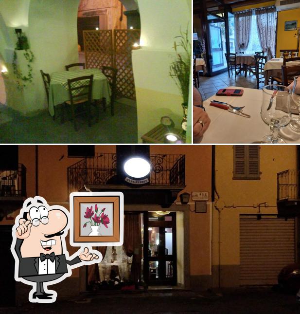 Gli interni di Pizzeria Ristorante La Grotta di Nettuno di Walter Idili & c